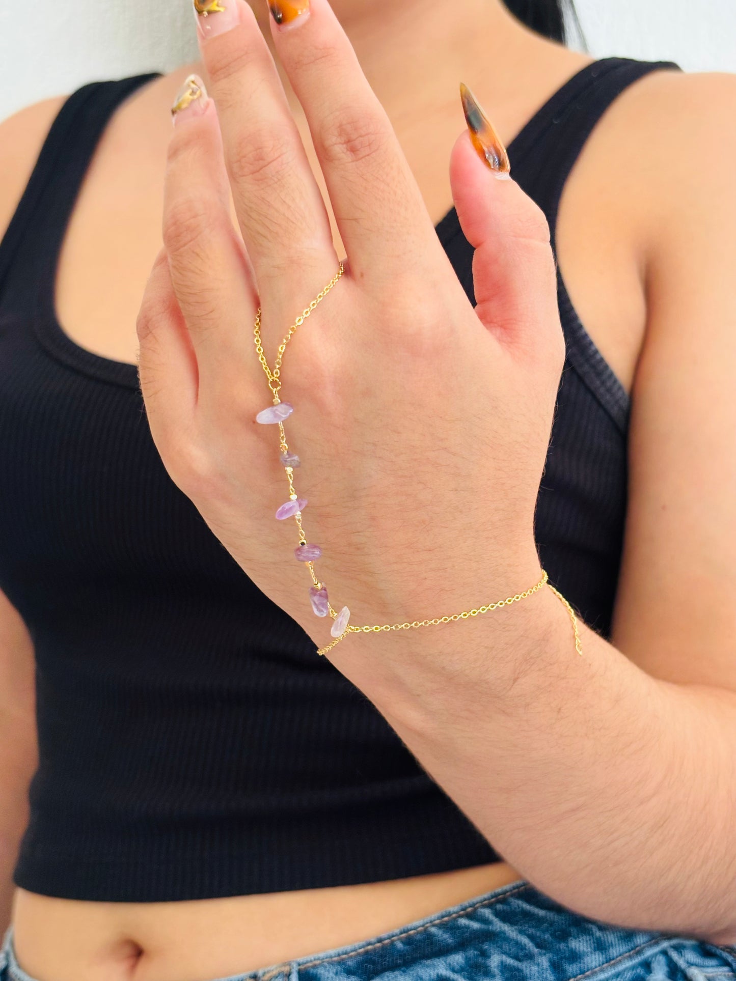 CHAIN BRACELET SOLIS