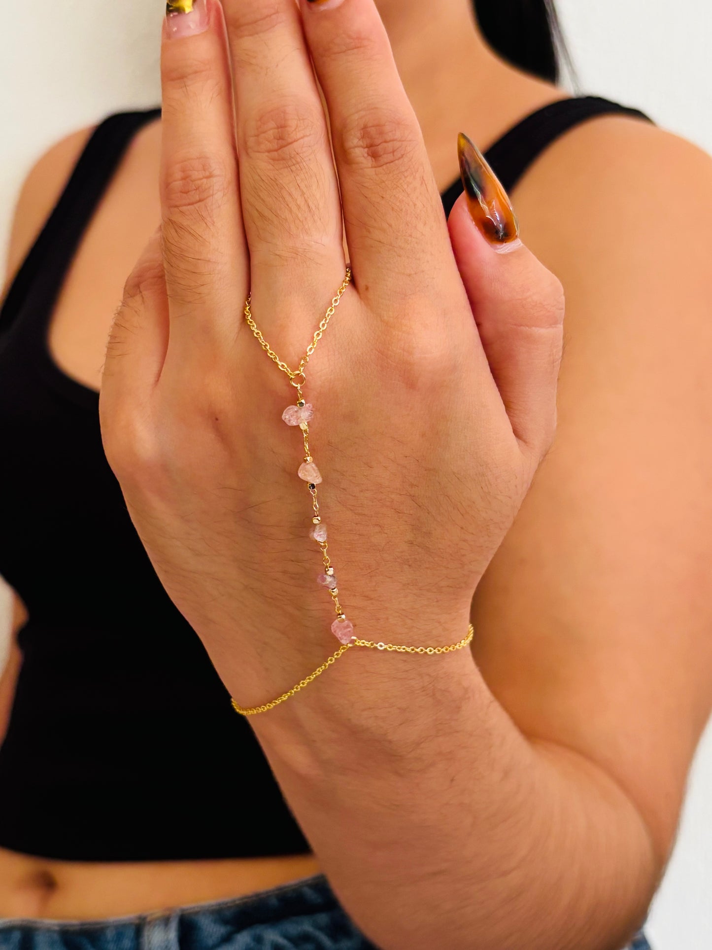 CHAIN BRACELET ROSAE