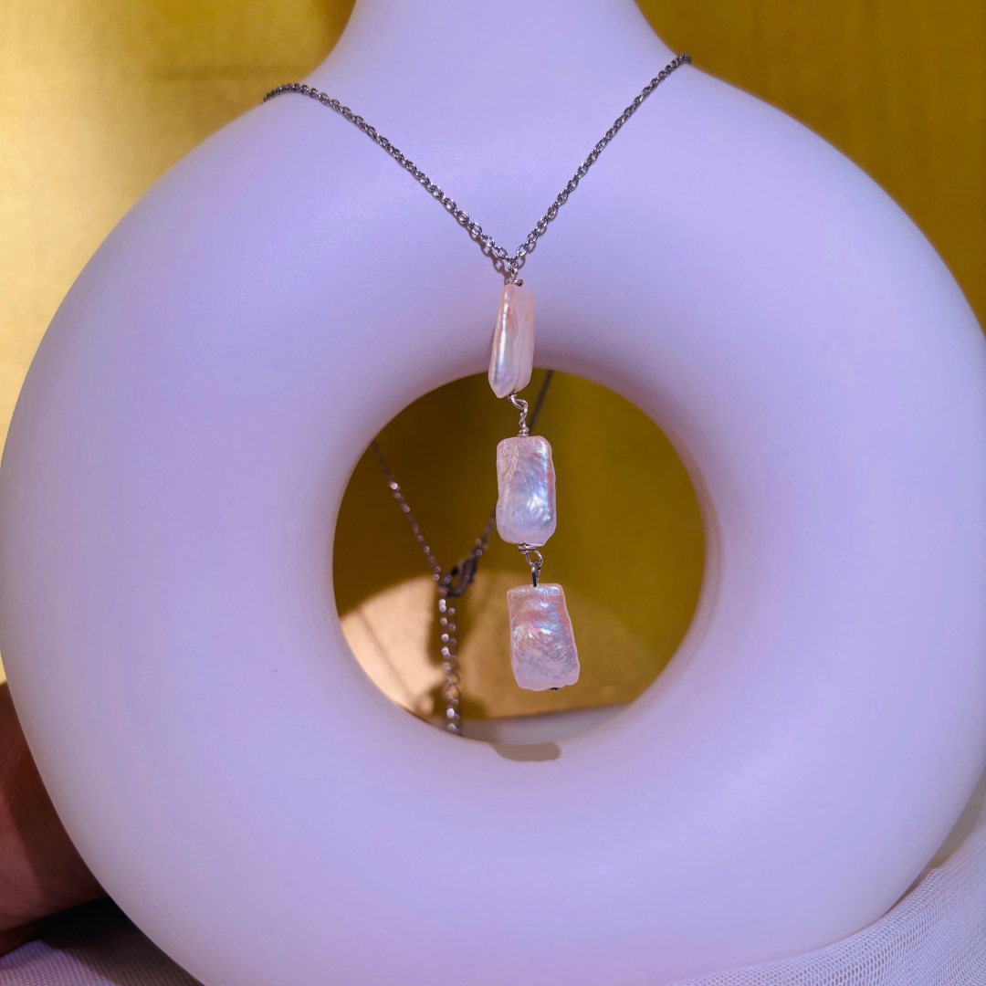 CORBATIN PERLA SILVER