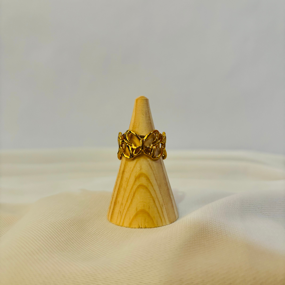 ANILLO MARIPOSA