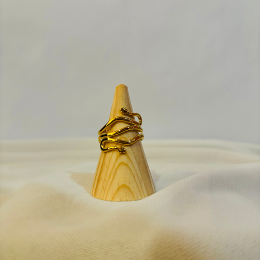 ANILLO SERPIENTE