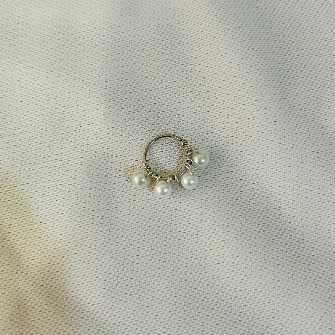 PIERCINGS SILVER TEJIDOS