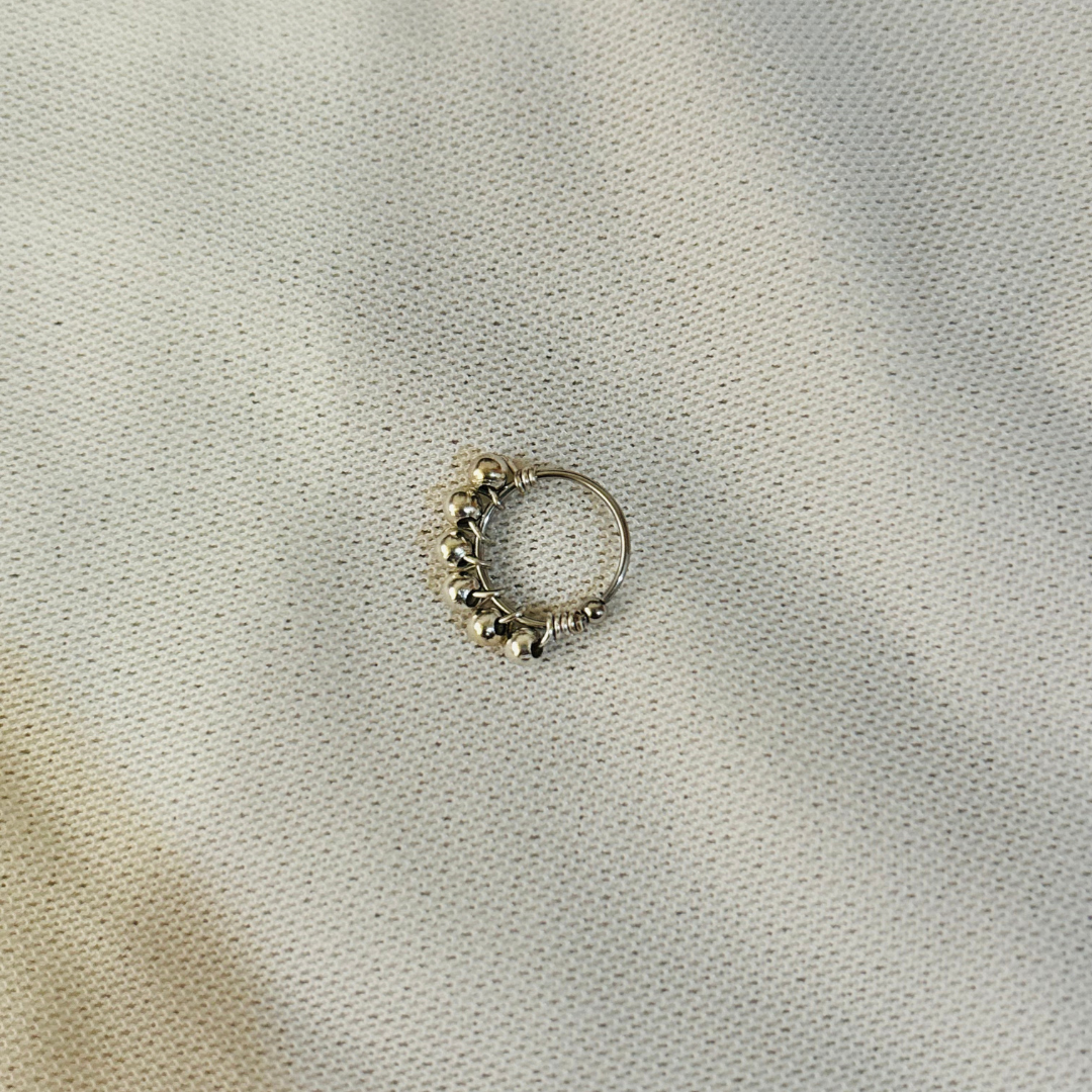 PIERCINGS SILVER TEJIDOS