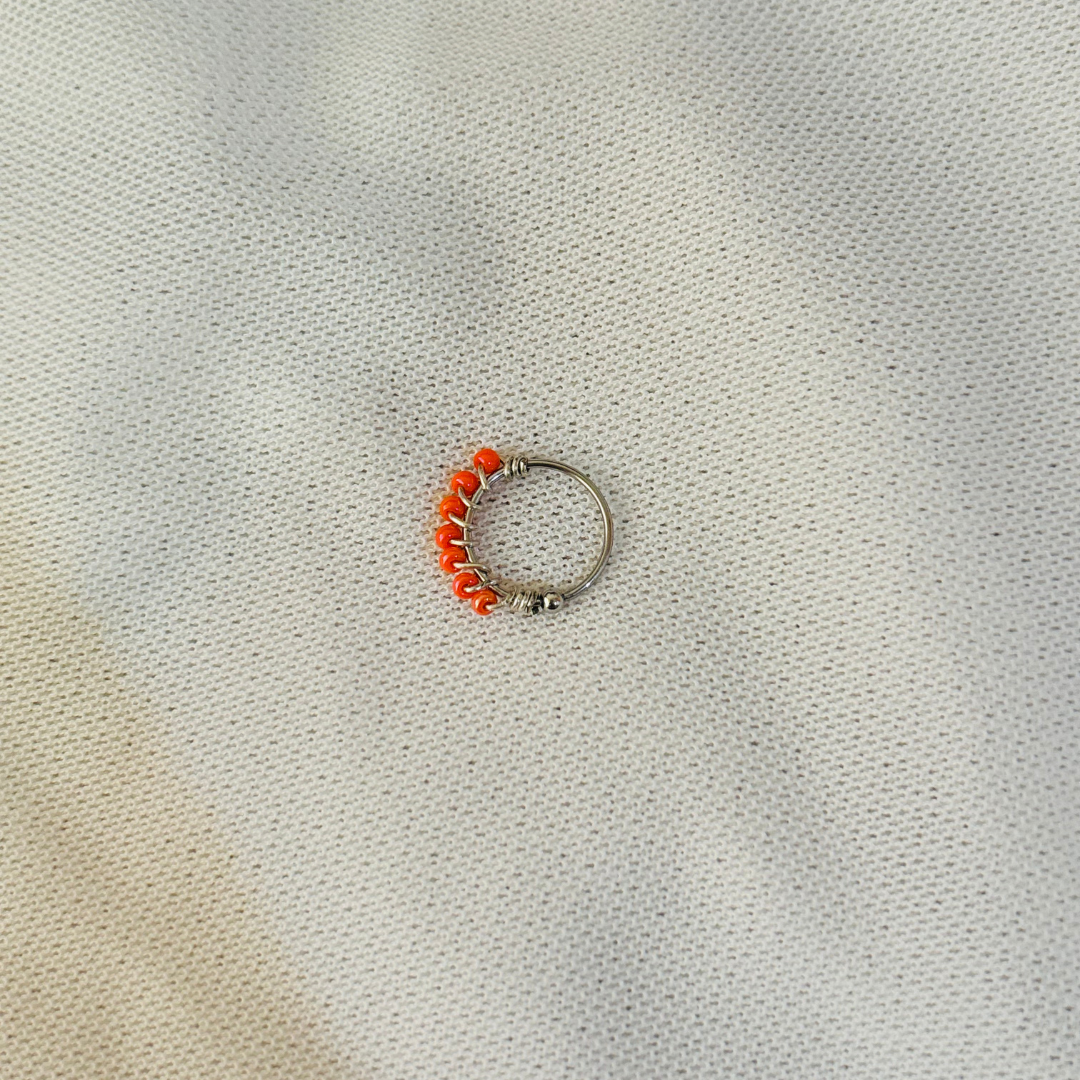 PIERCINGS SILVER CHAQUIRA