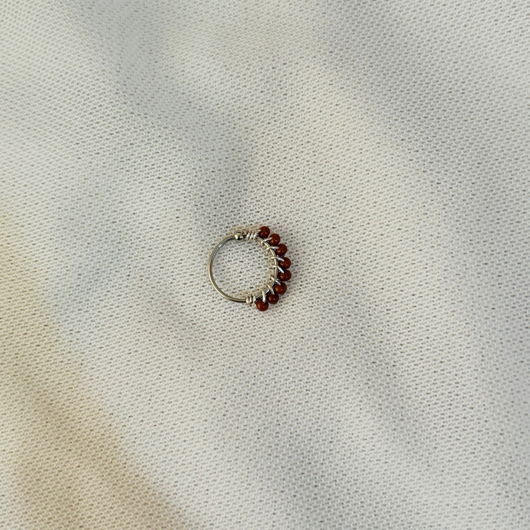 PIERCINGS SILVER CHAQUIRA