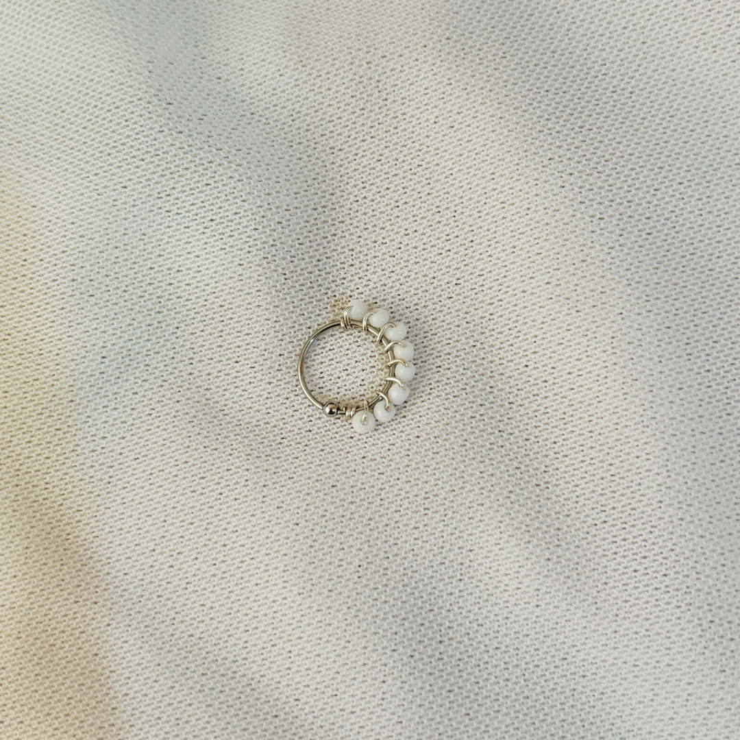 PIERCINGS SILVER CHAQUIRA