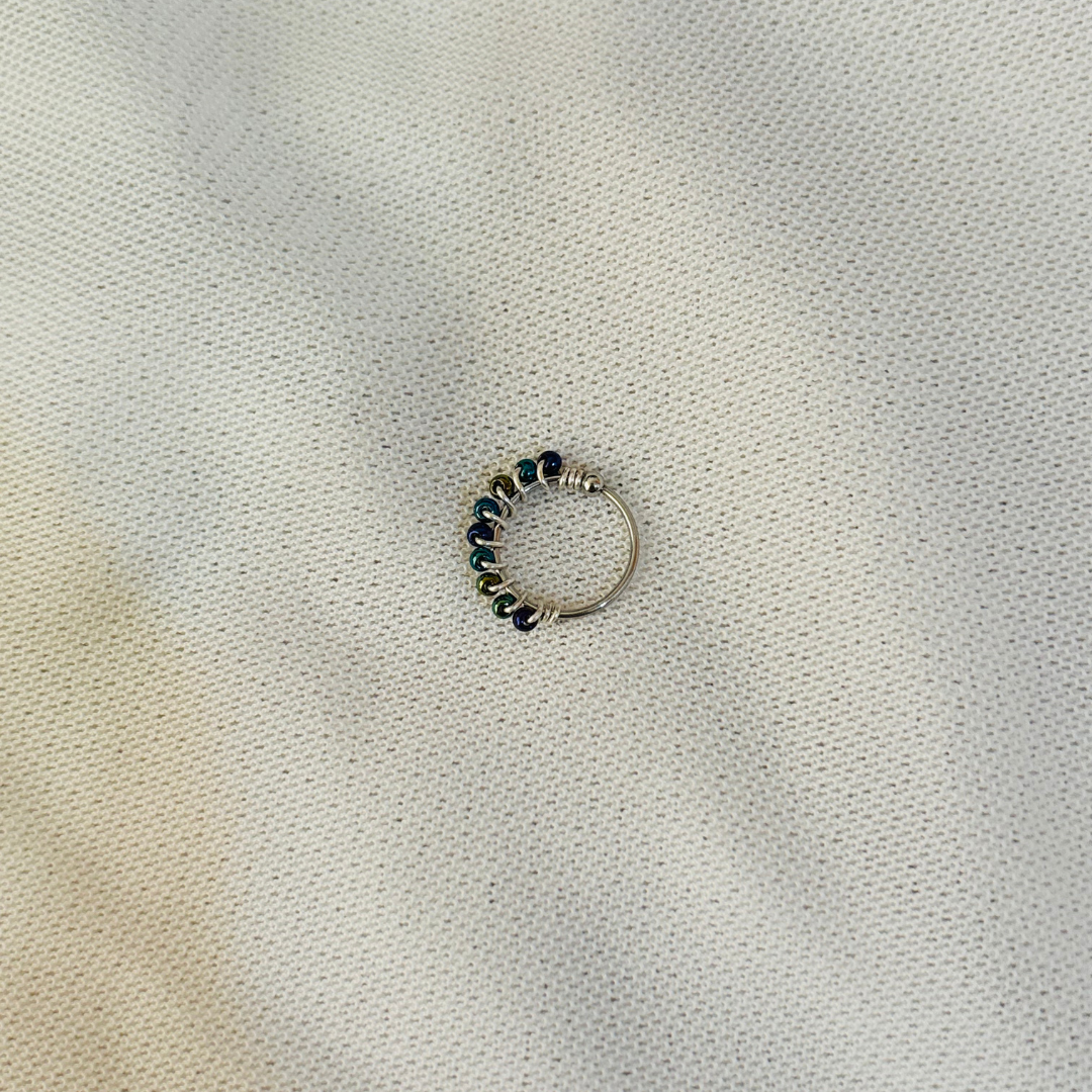 PIERCINGS SILVER CHAQUIRA