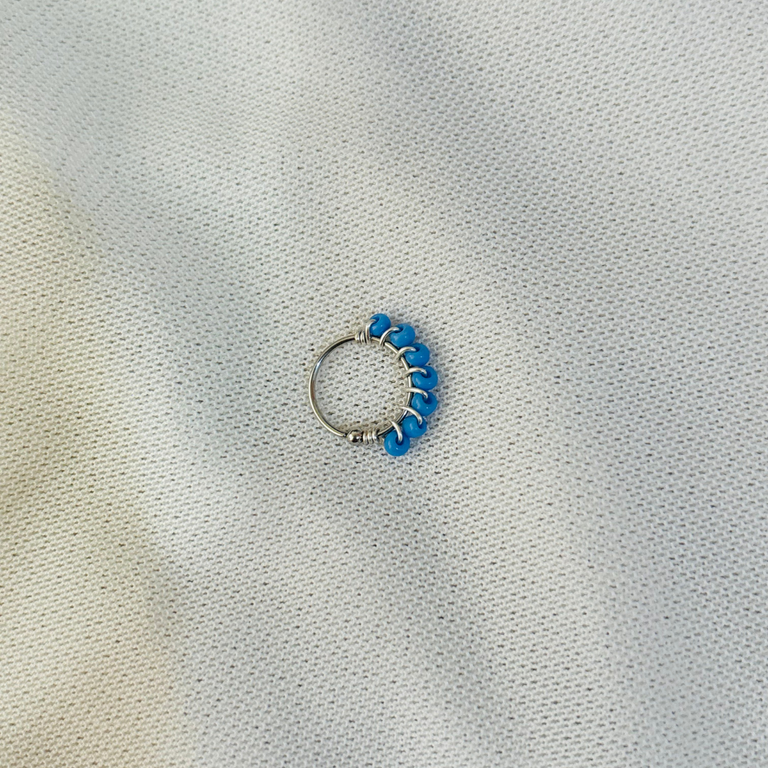 PIERCINGS SILVER CHAQUIRA