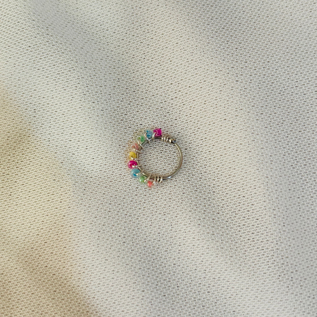 PIERCINGS SILVER CHAQUIRA