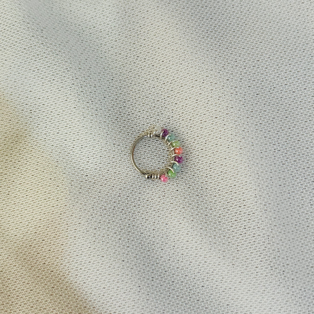 PIERCINGS SILVER CHAQUIRA