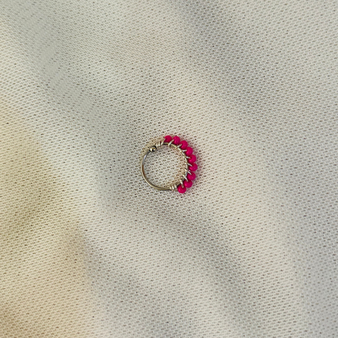 PIERCINGS SILVER CHAQUIRA