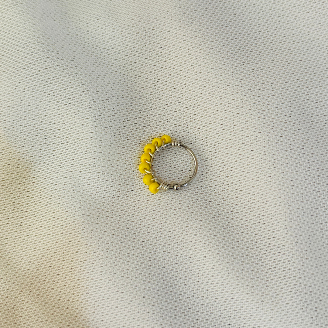 PIERCINGS SILVER CHAQUIRA