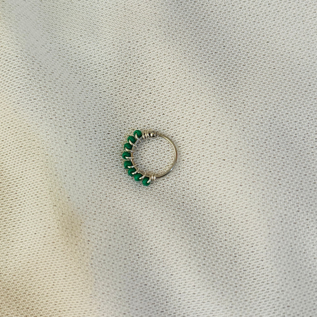 PIERCINGS SILVER CHAQUIRA