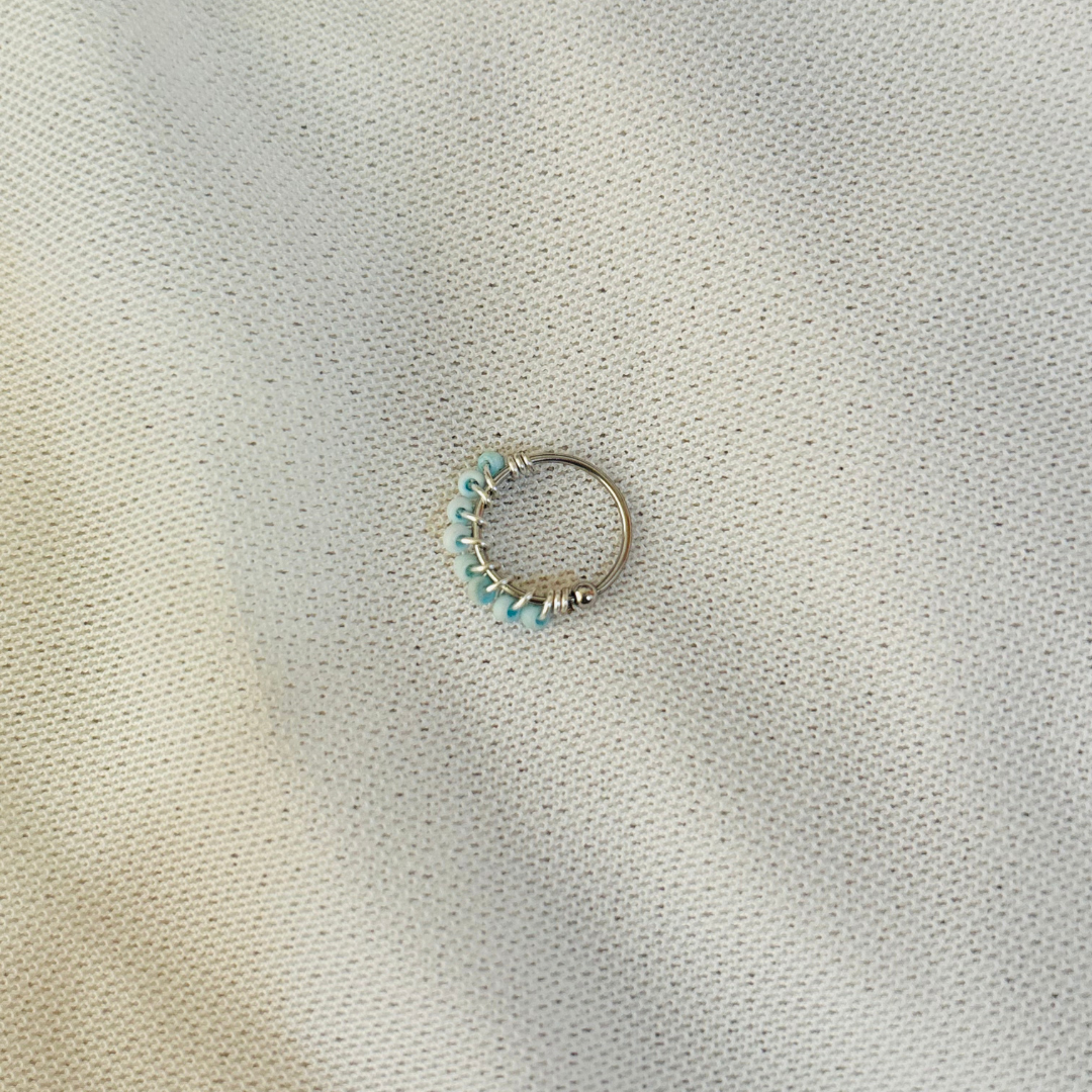 PIERCINGS SILVER CHAQUIRA