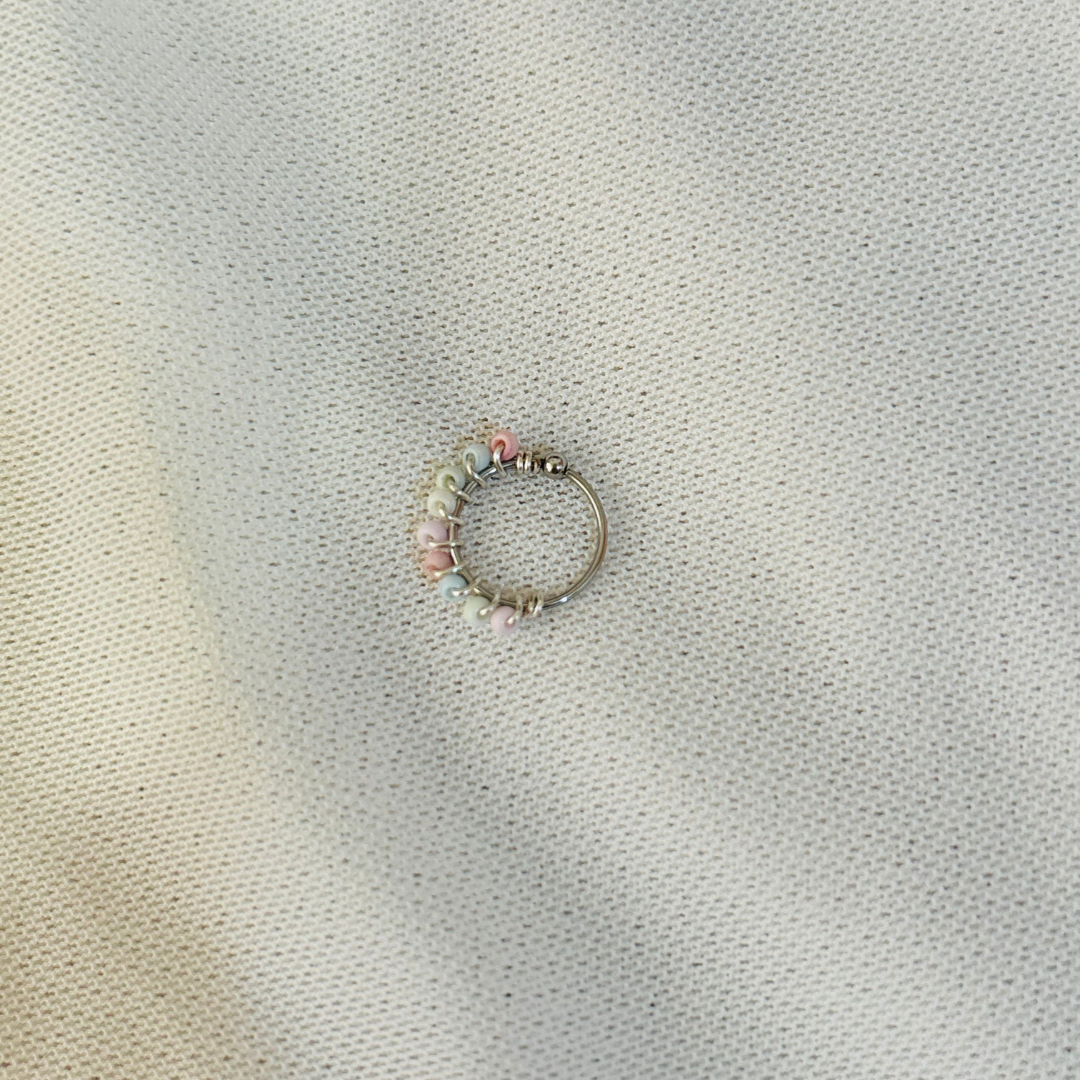 PIERCINGS SILVER CHAQUIRA