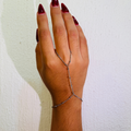 CHAIN BRACELET ASTERIA