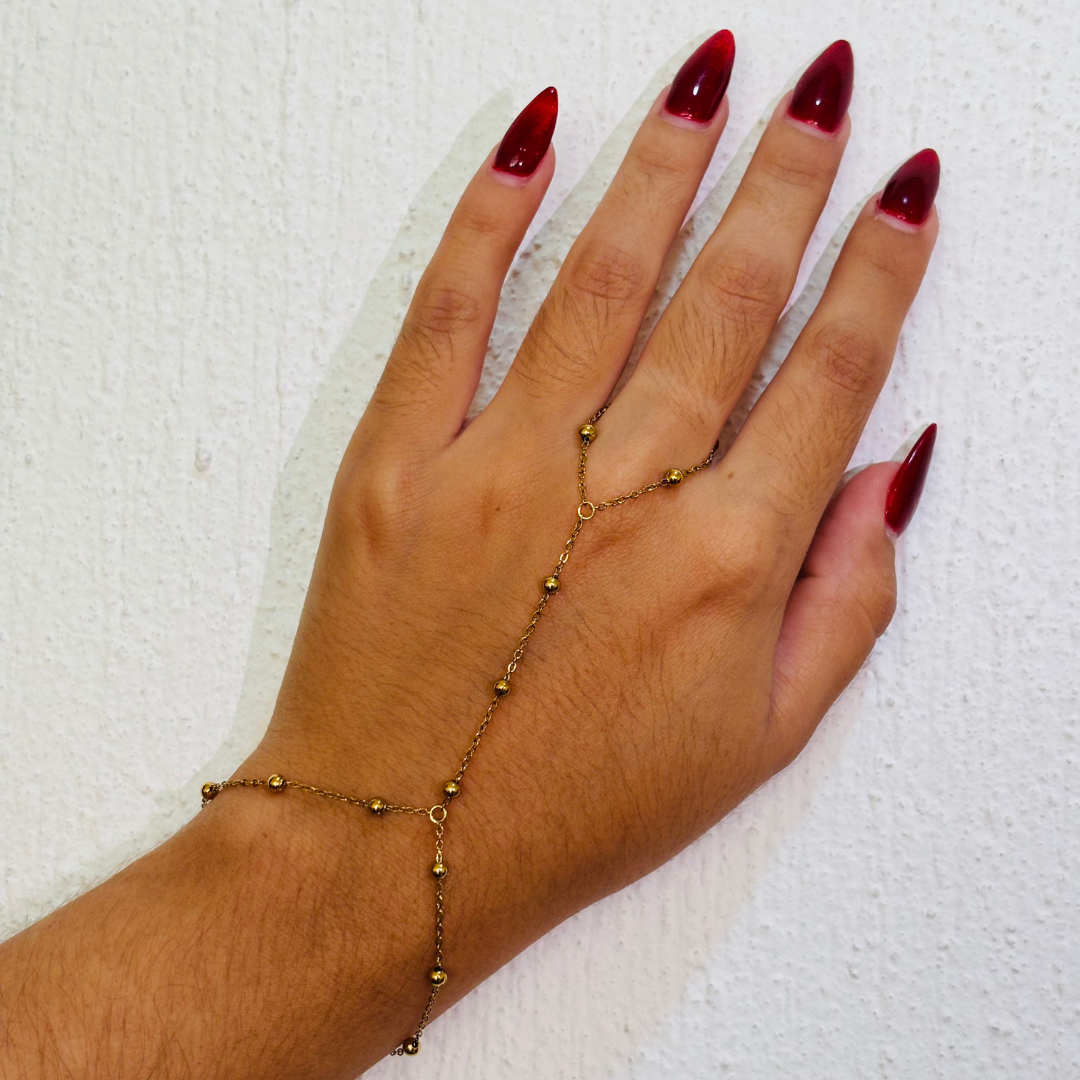 CHAIN BRACELET SELENE