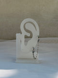 HUGGIES SILVER CHAIN