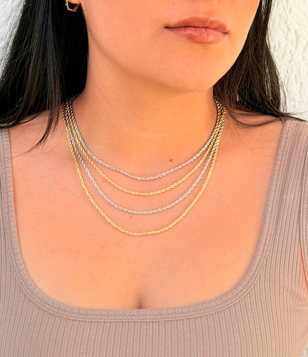 COLLARES TORSALES