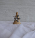 ANILLO MARGARITA SILVER