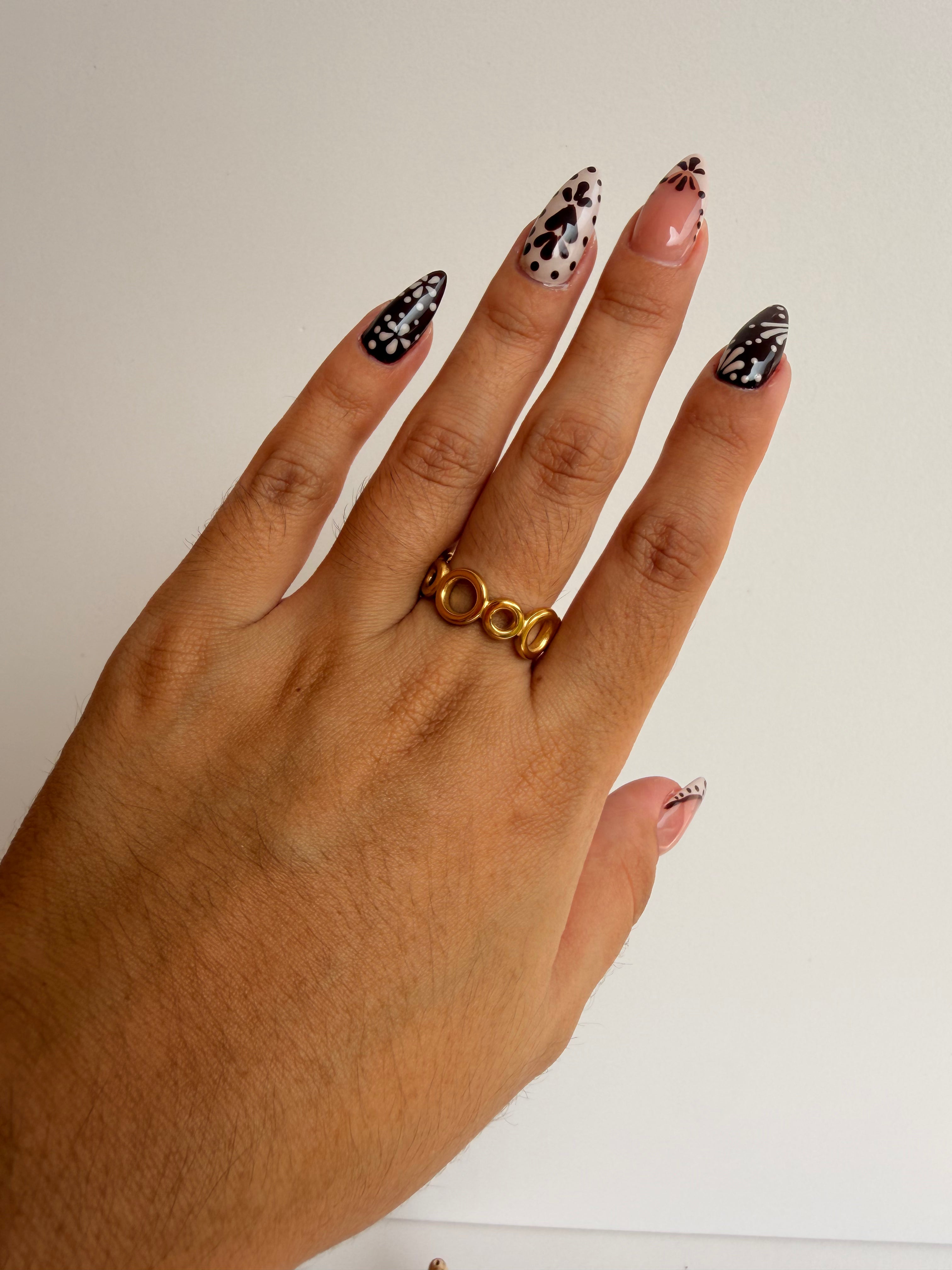 ANILLO CIRCULO