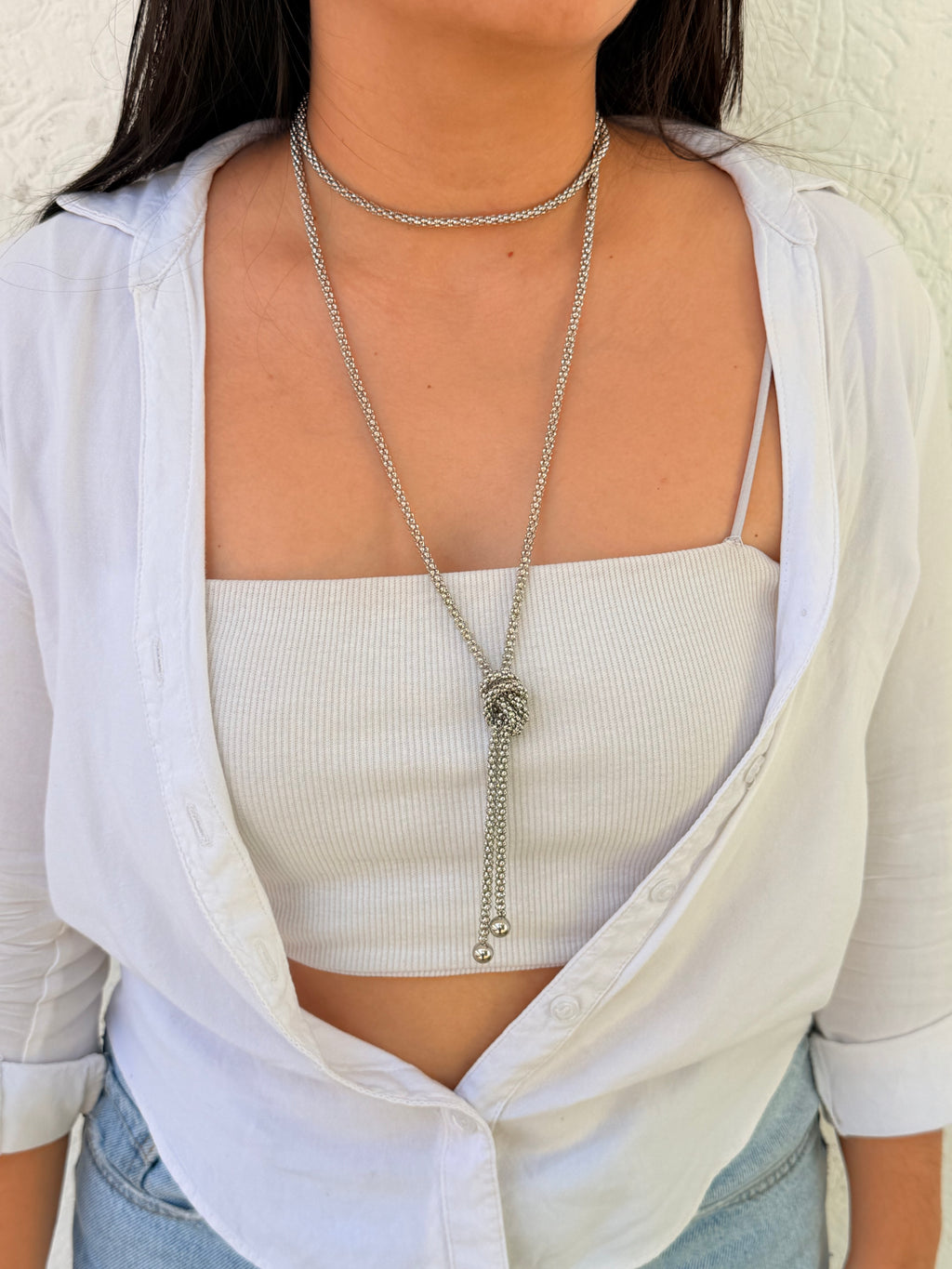 CORBATIN SERPENT SILVER