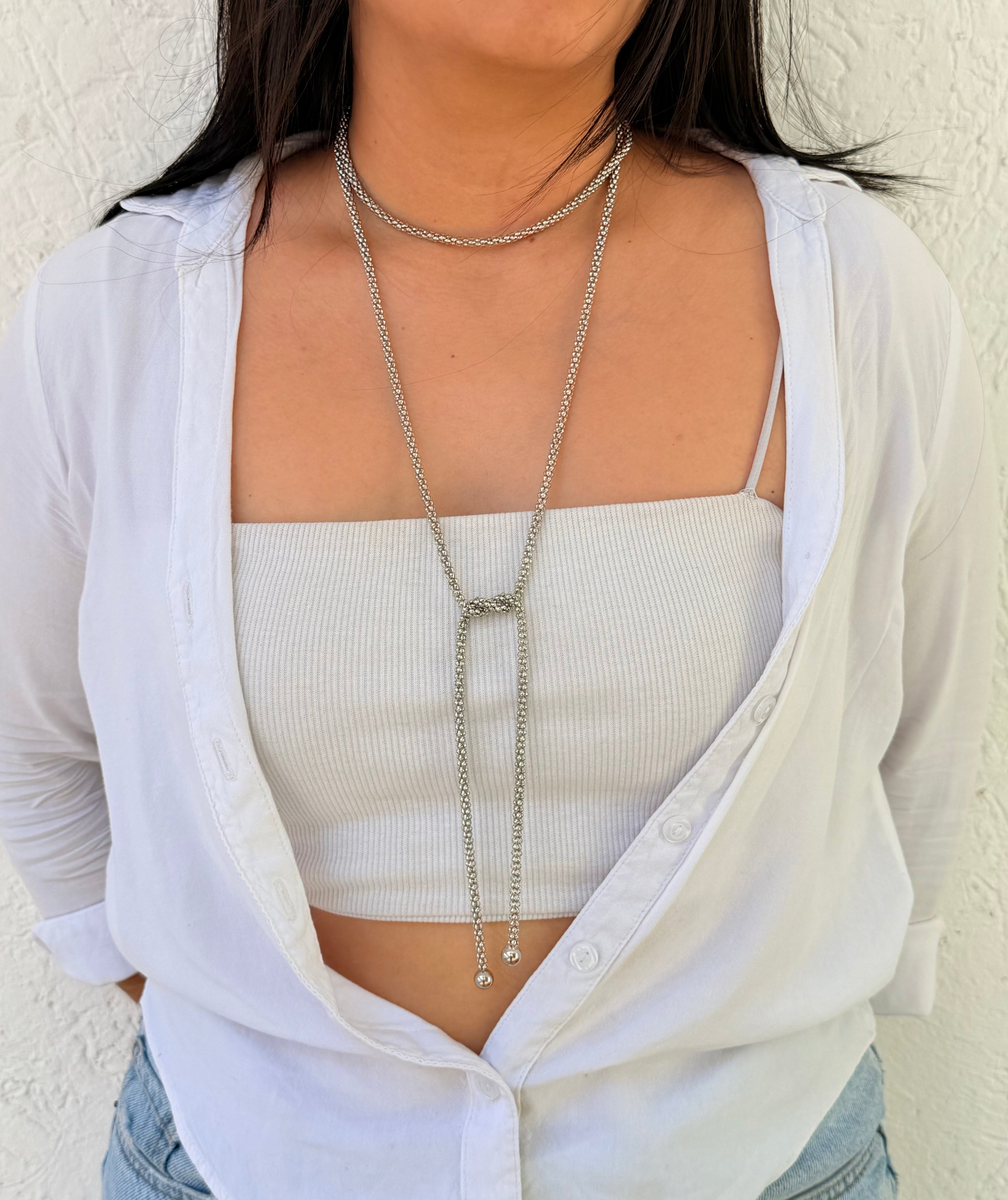 CORBATIN SERPENT SILVER