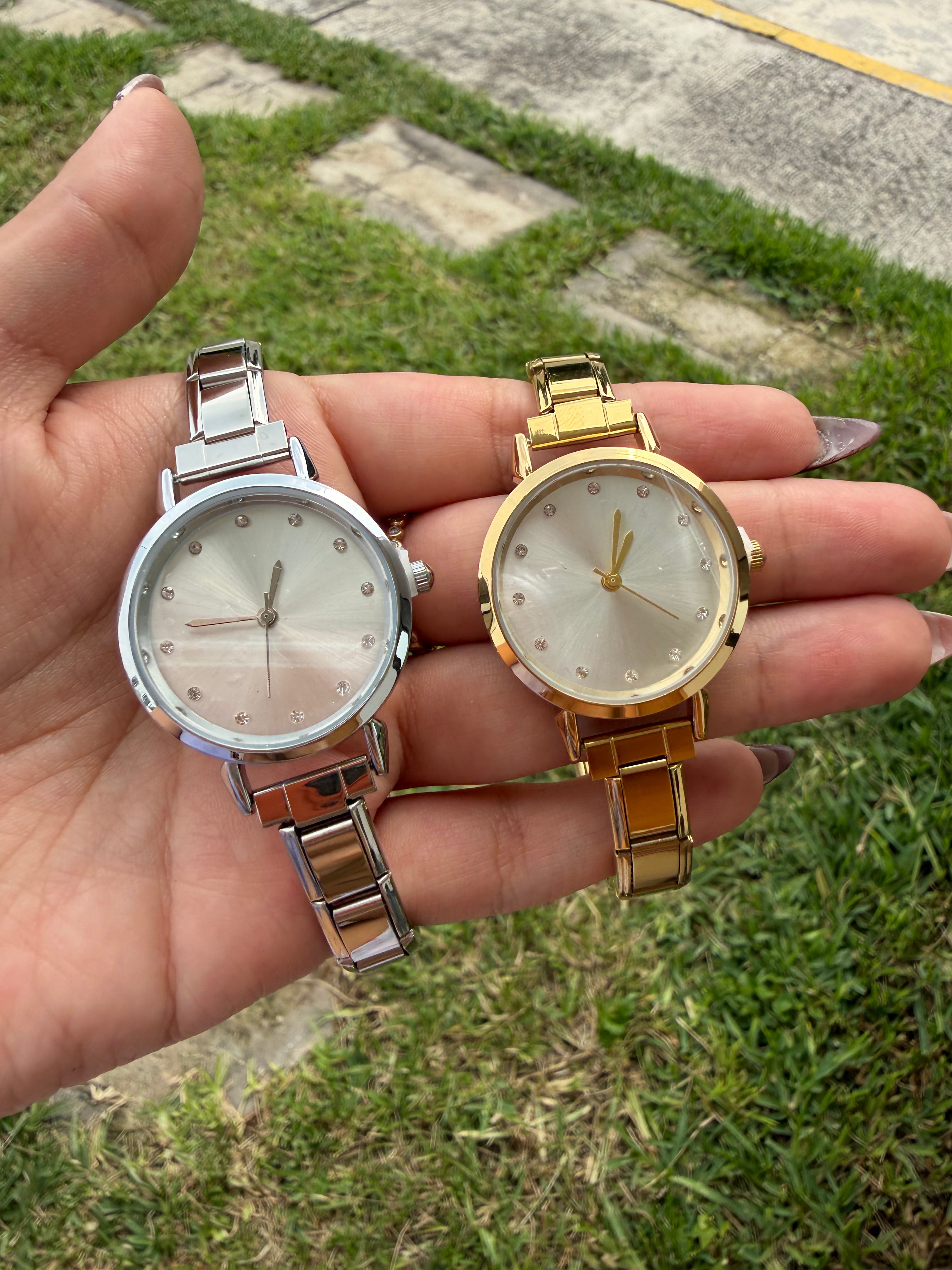 RELOJ ITALIANO