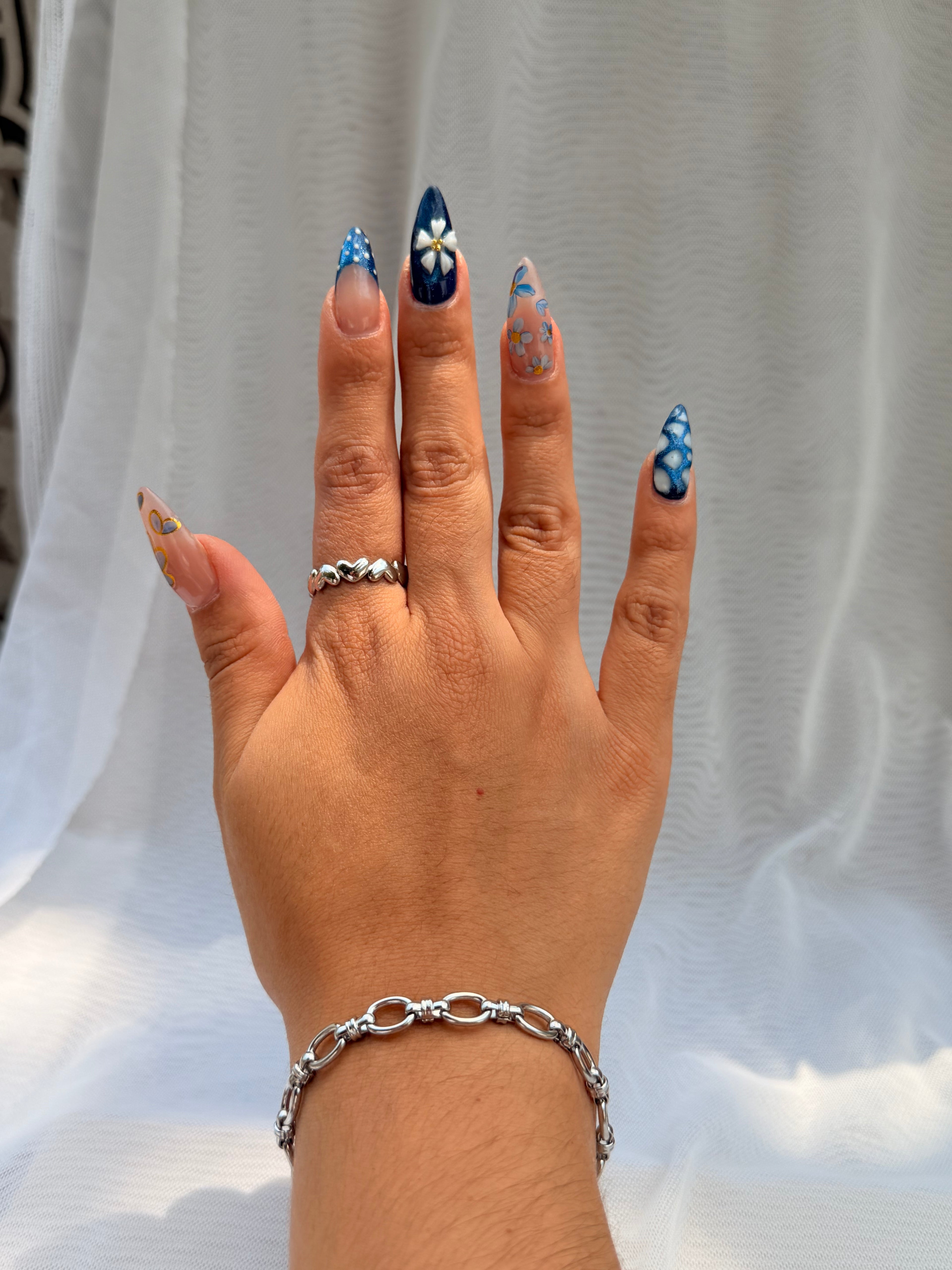 ANILLO VALENTIN SILVER