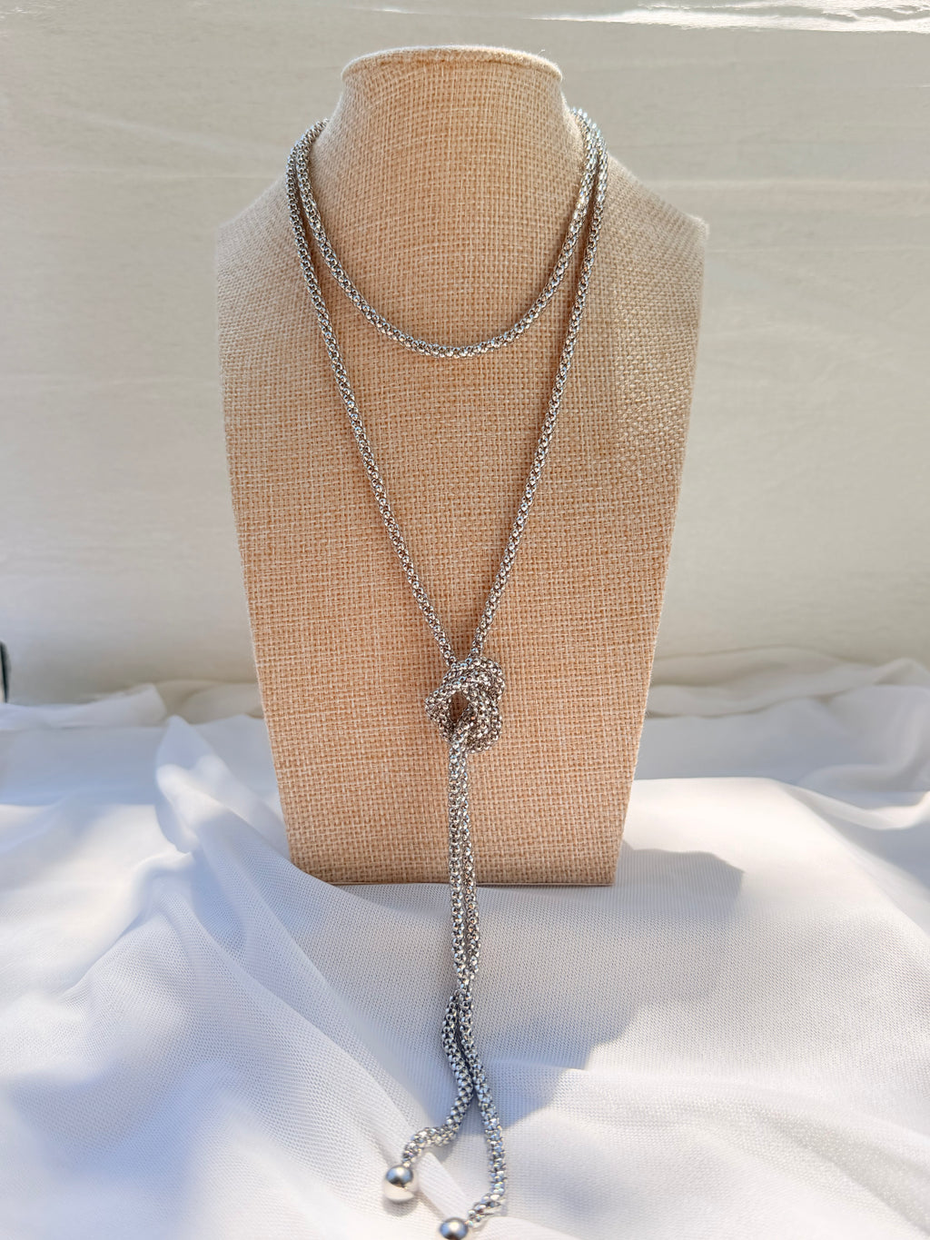 CORBATIN SERPENT SILVER