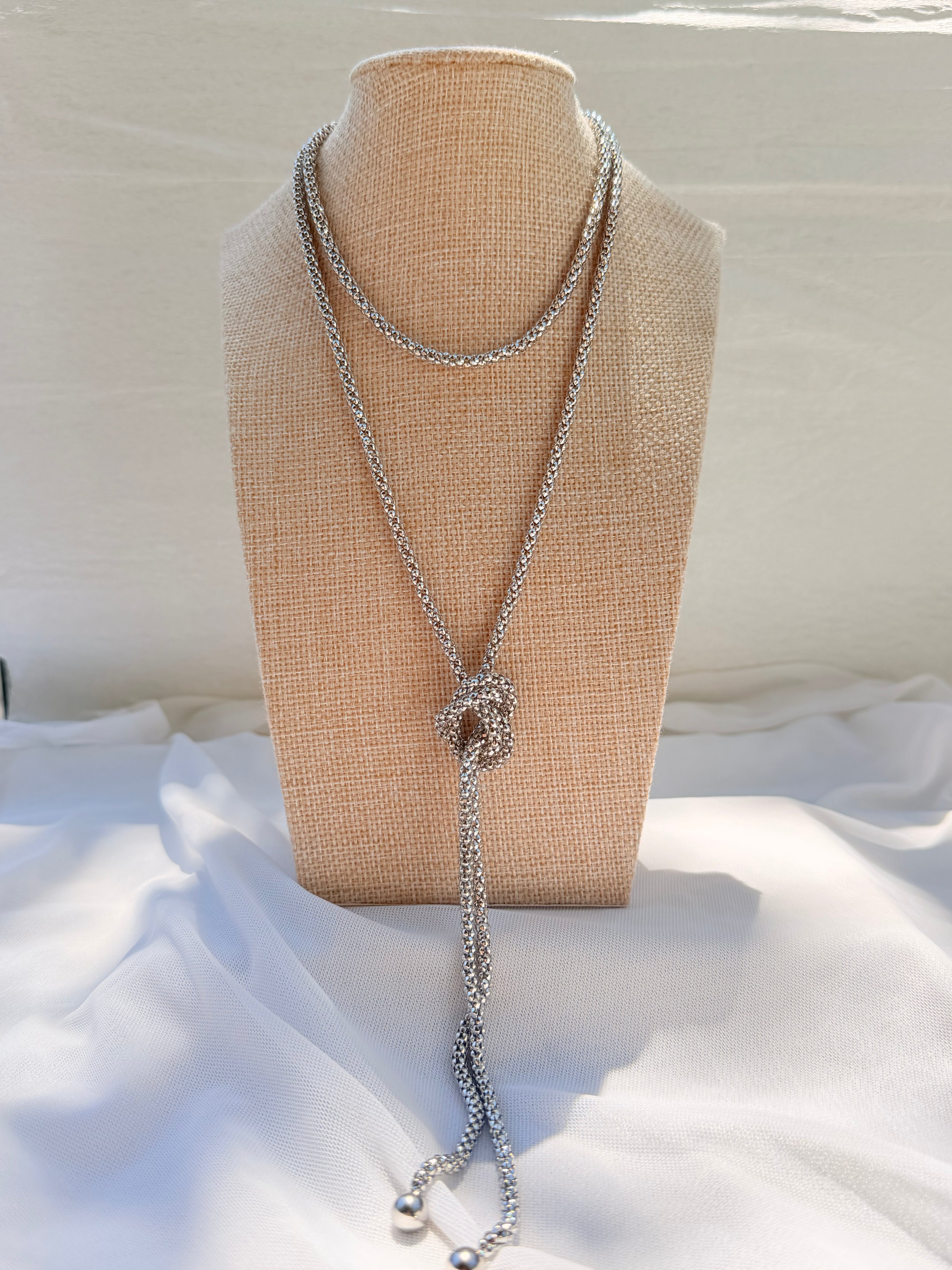 CORBATIN SERPENT SILVER