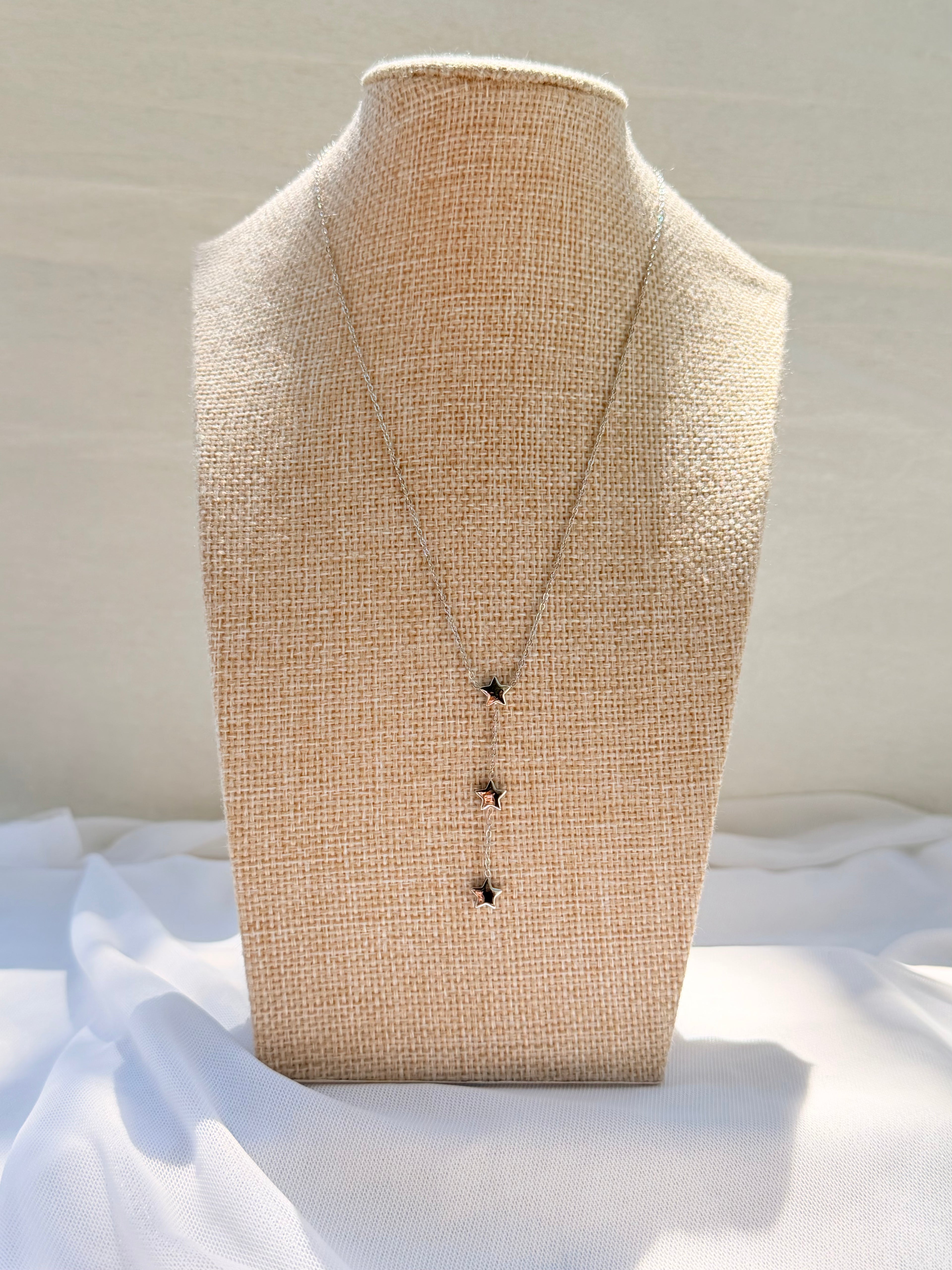 CORBATIN ESTRELLAS SILVER