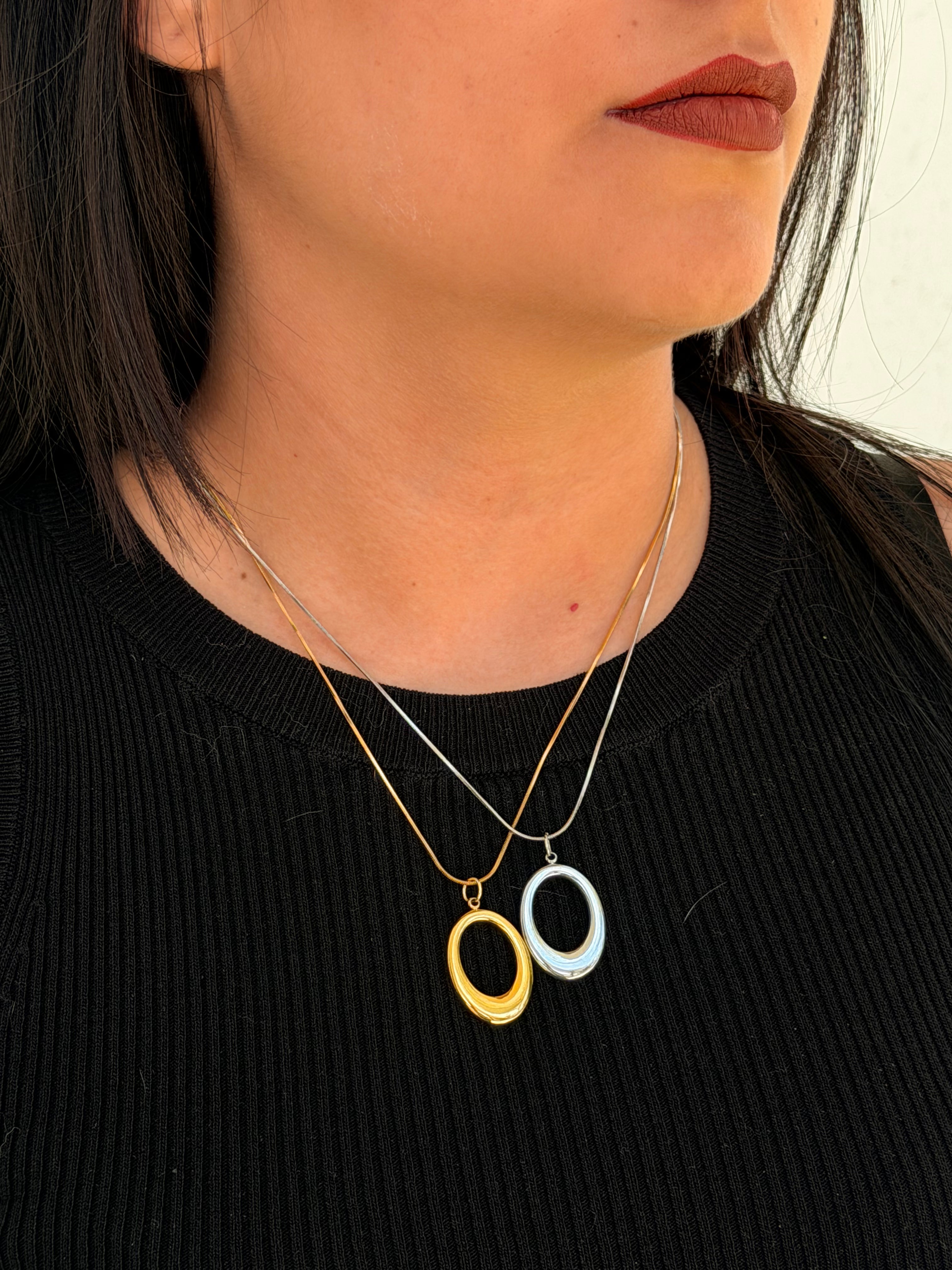 COLLARES ELIPSE
