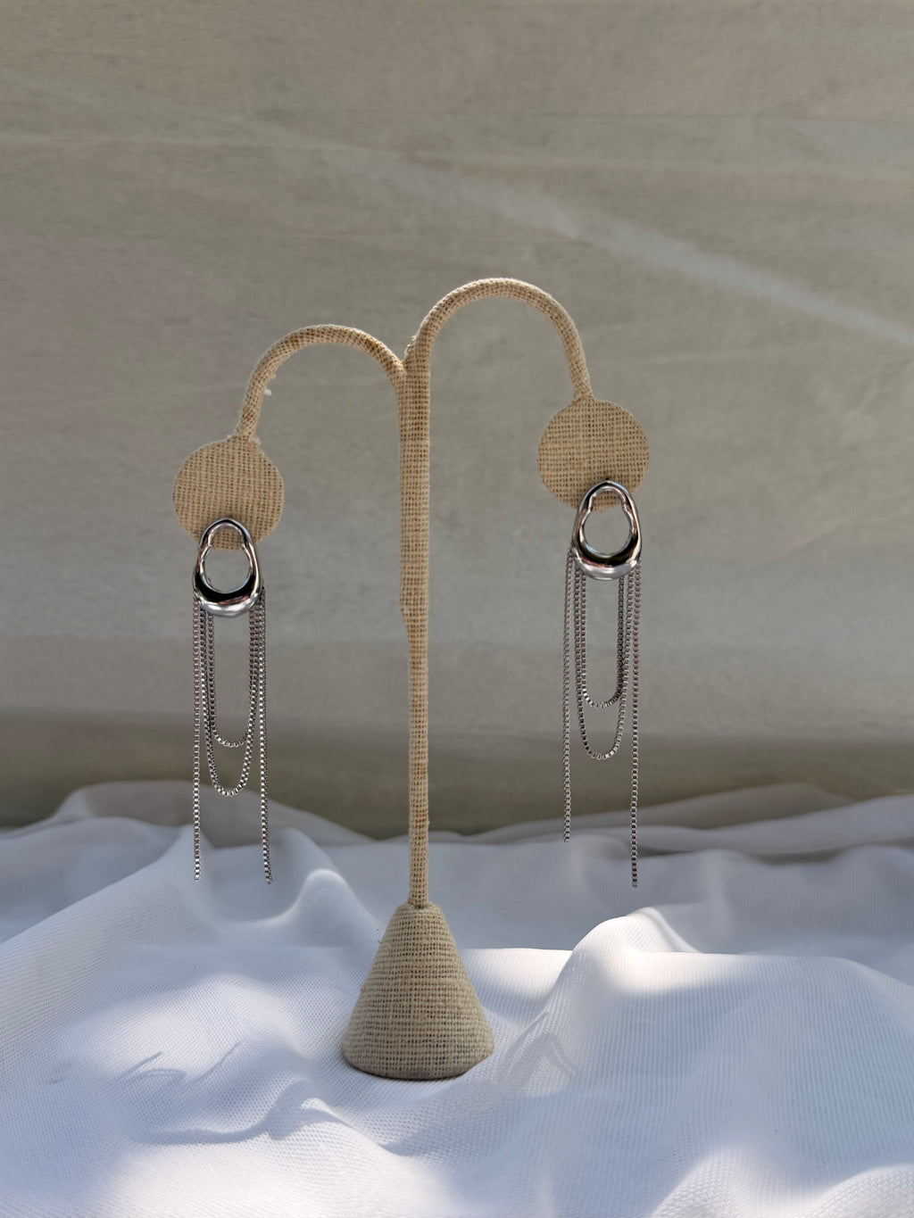 ARETES GATSBY SILVER