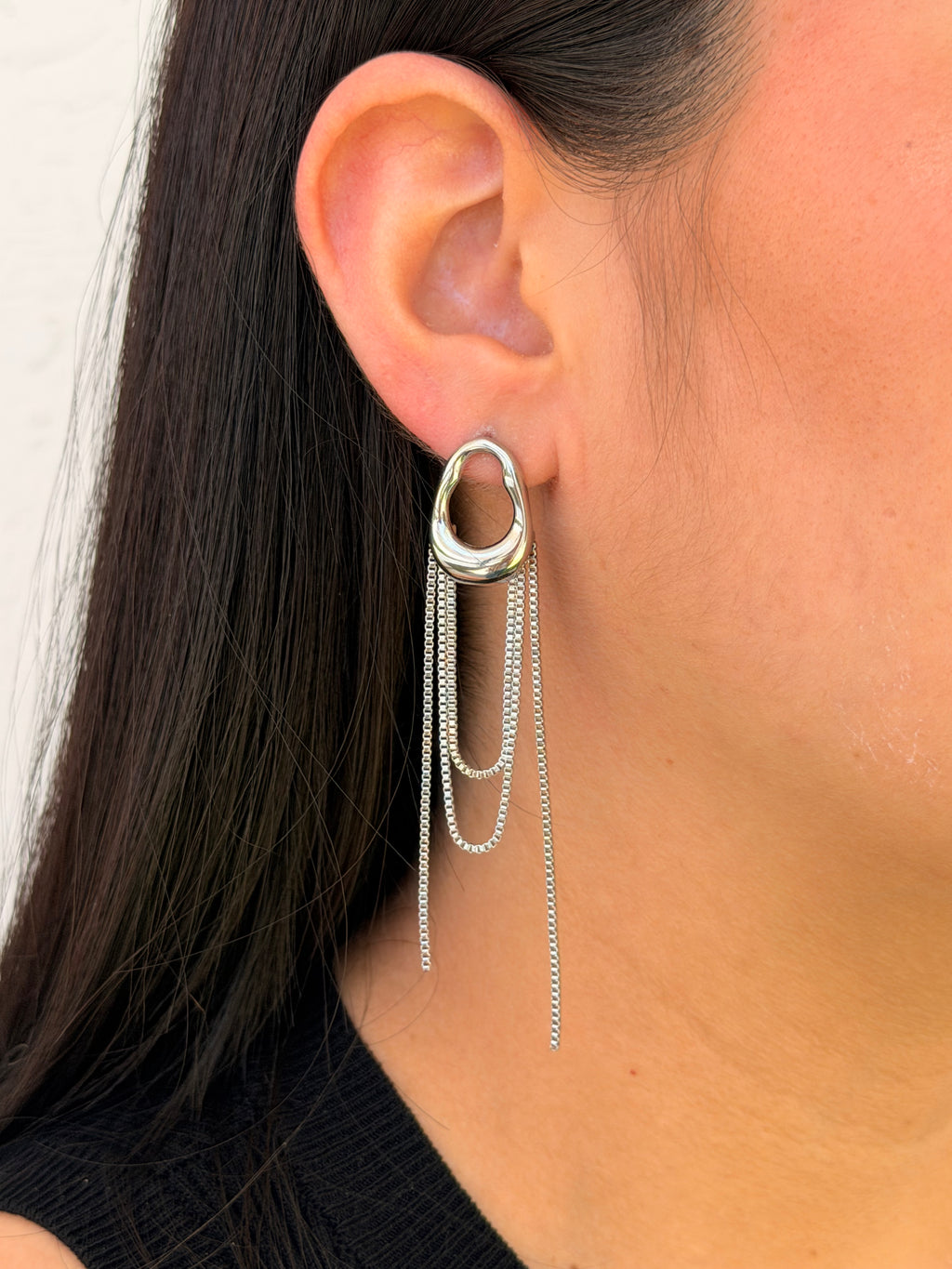 ARETES GATSBY SILVER