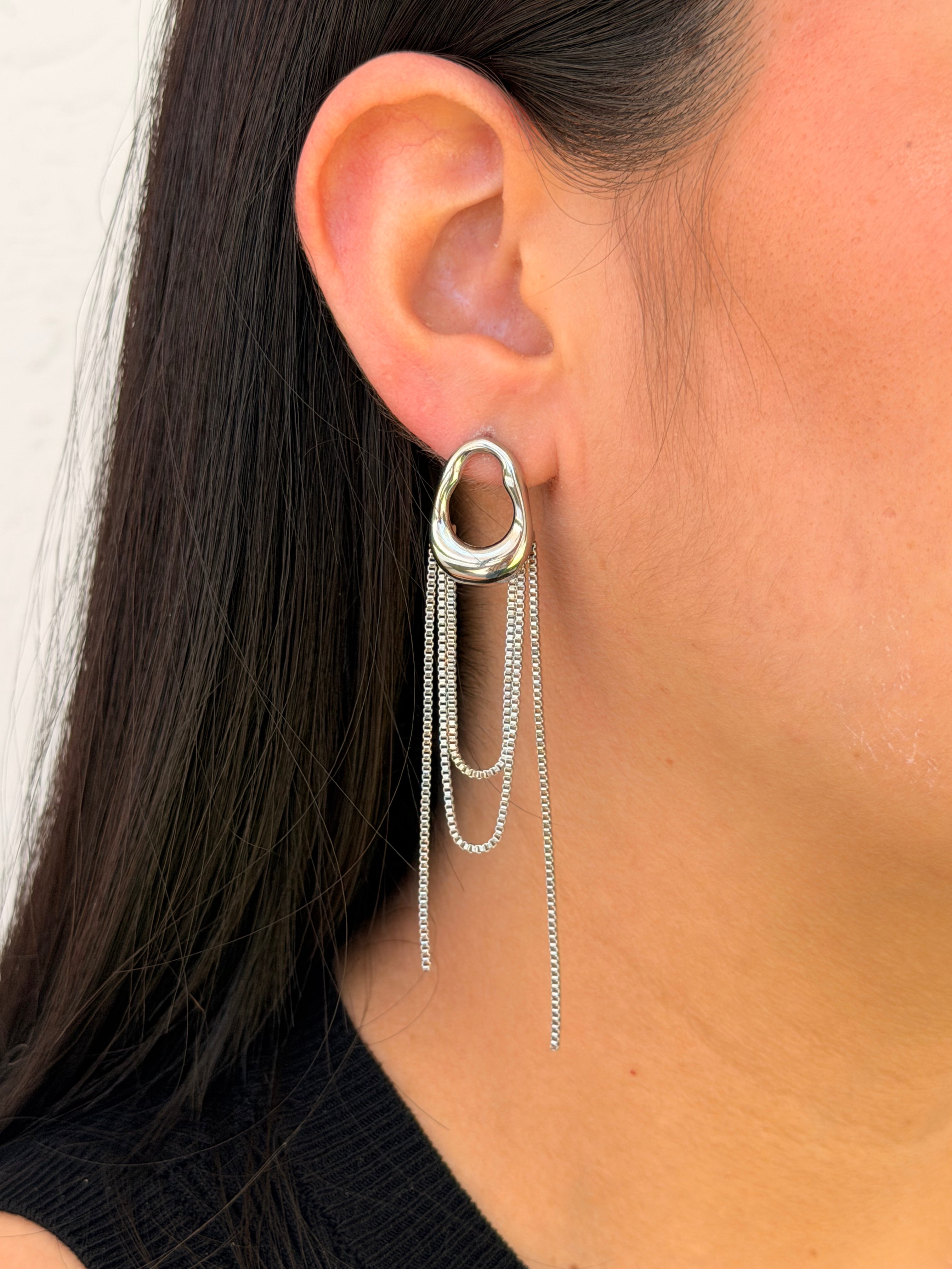 ARETES GATSBY SILVER