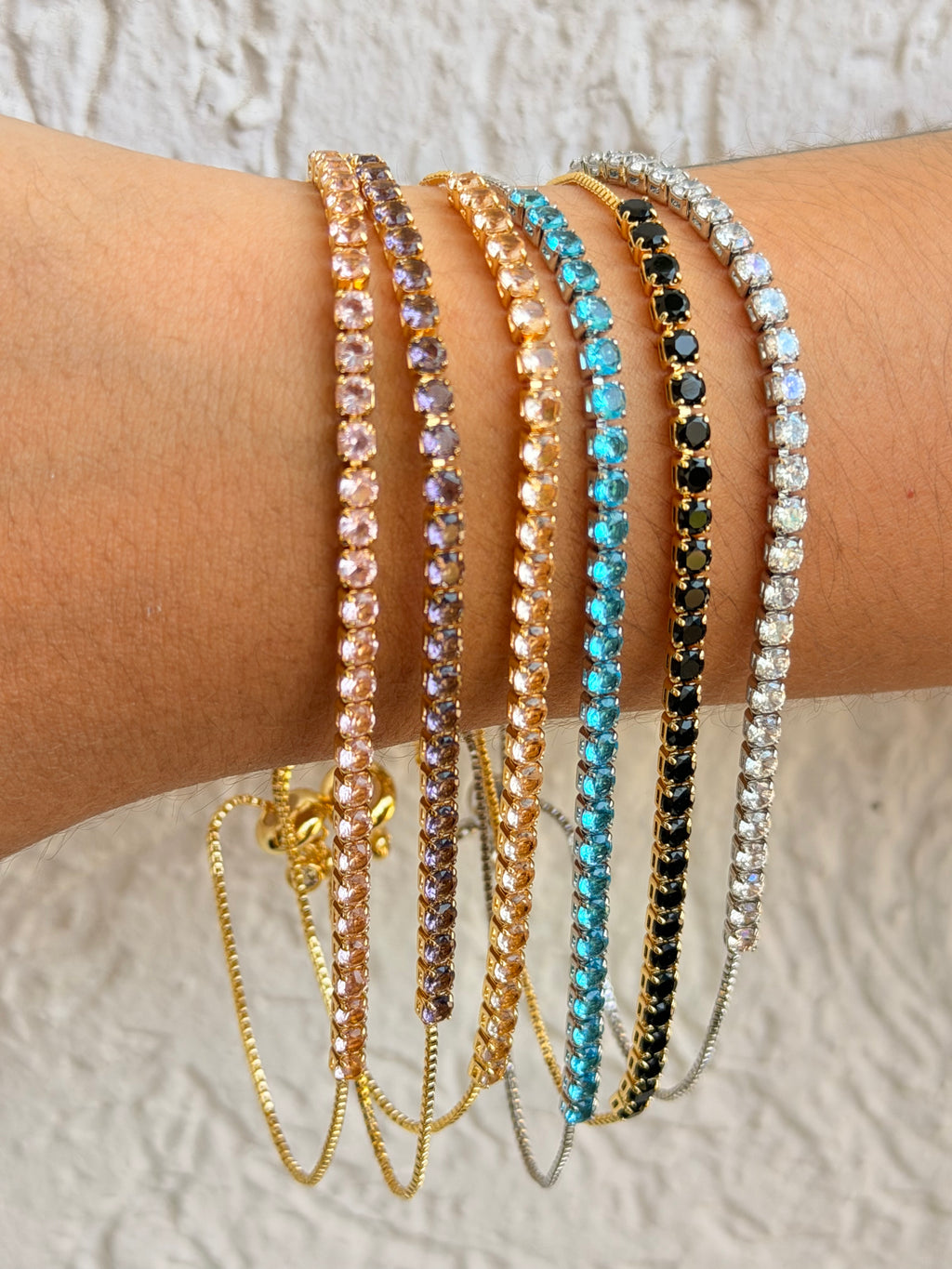 PULSERAS AURA SHINE