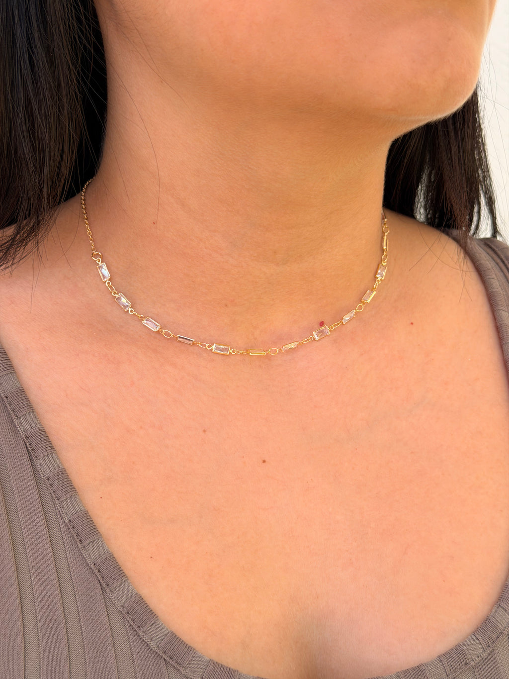 GARGANTILLA CRYSTAL