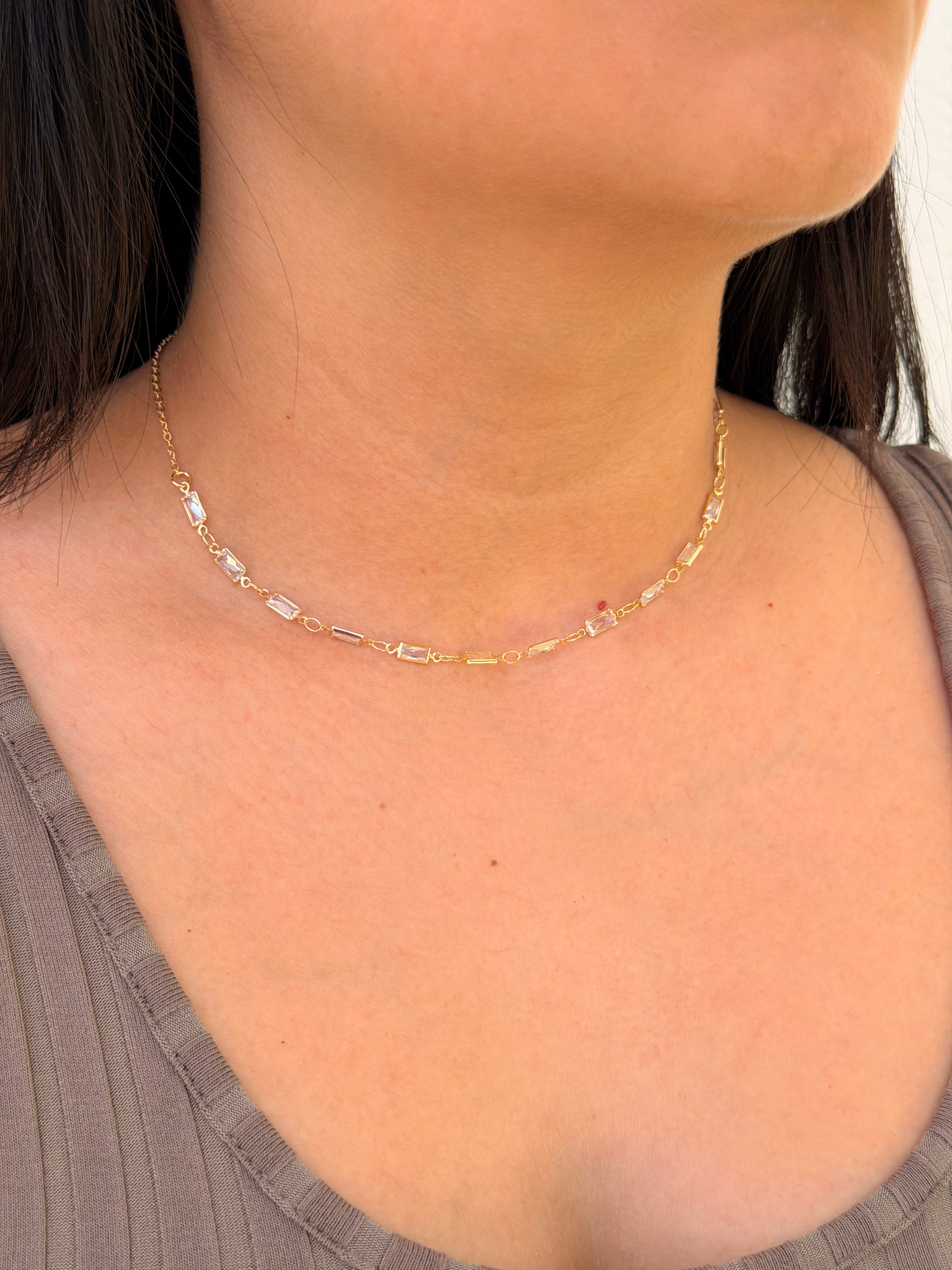 GARGANTILLA CRYSTAL