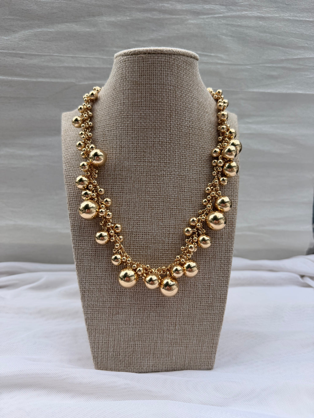 COLLAR CELESTE