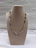COLLAR AURA SILVER