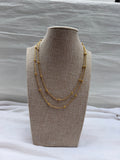 COLLAR CAT DOBLE