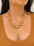 COLLAR CELESTE