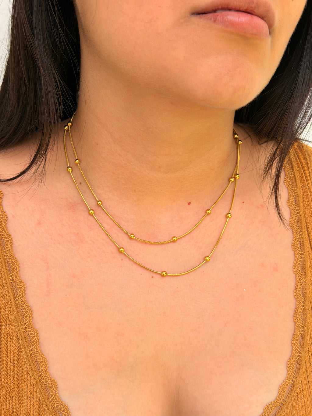 COLLAR CAT DOBLE