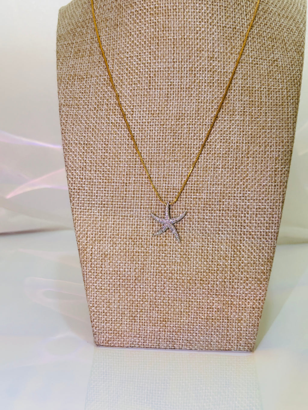 COLLAR ESTRELLA DE MAR