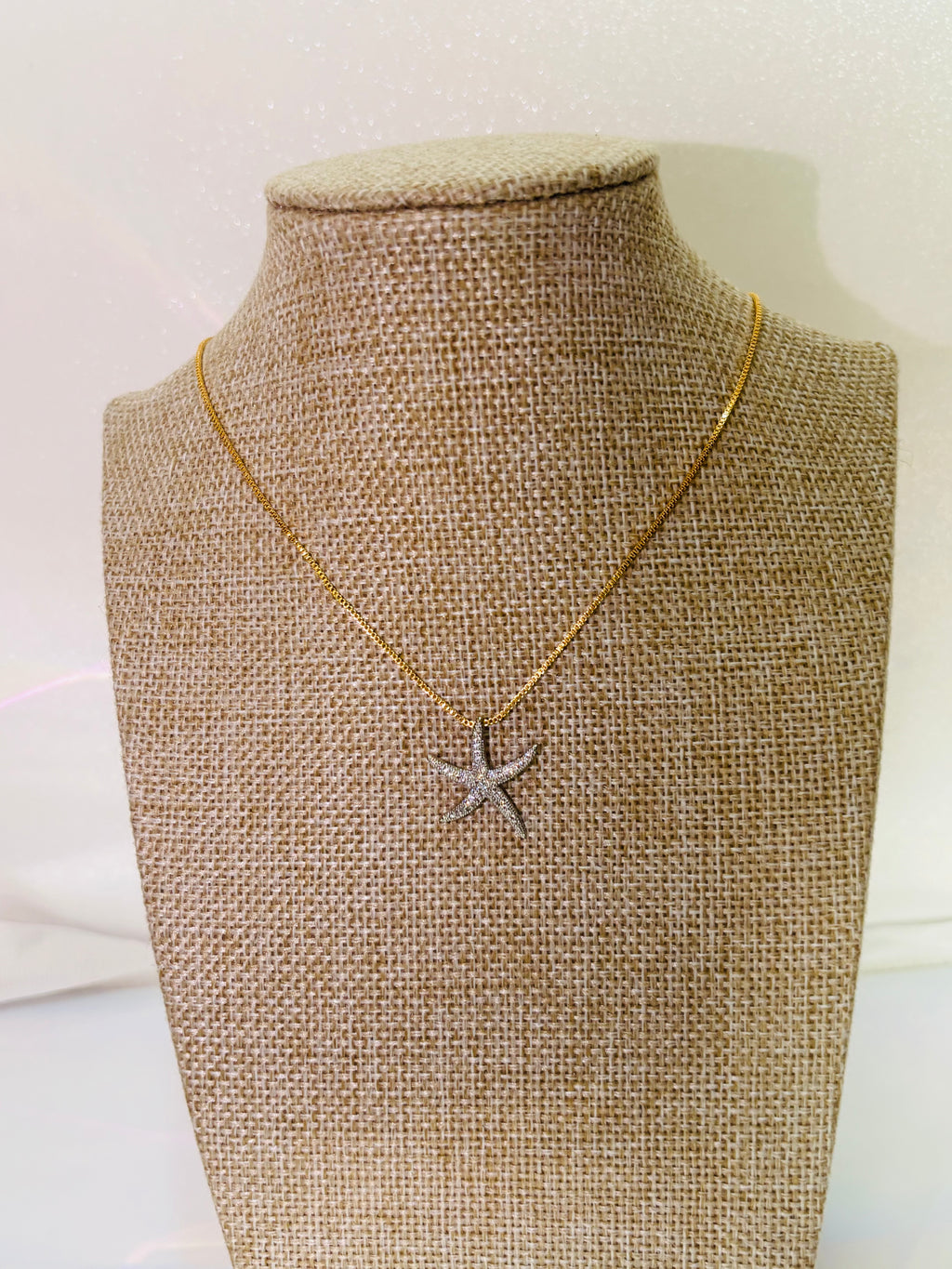 COLLAR ESTRELLA DE MAR