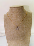 COLLAR ESTRELLA DE MAR