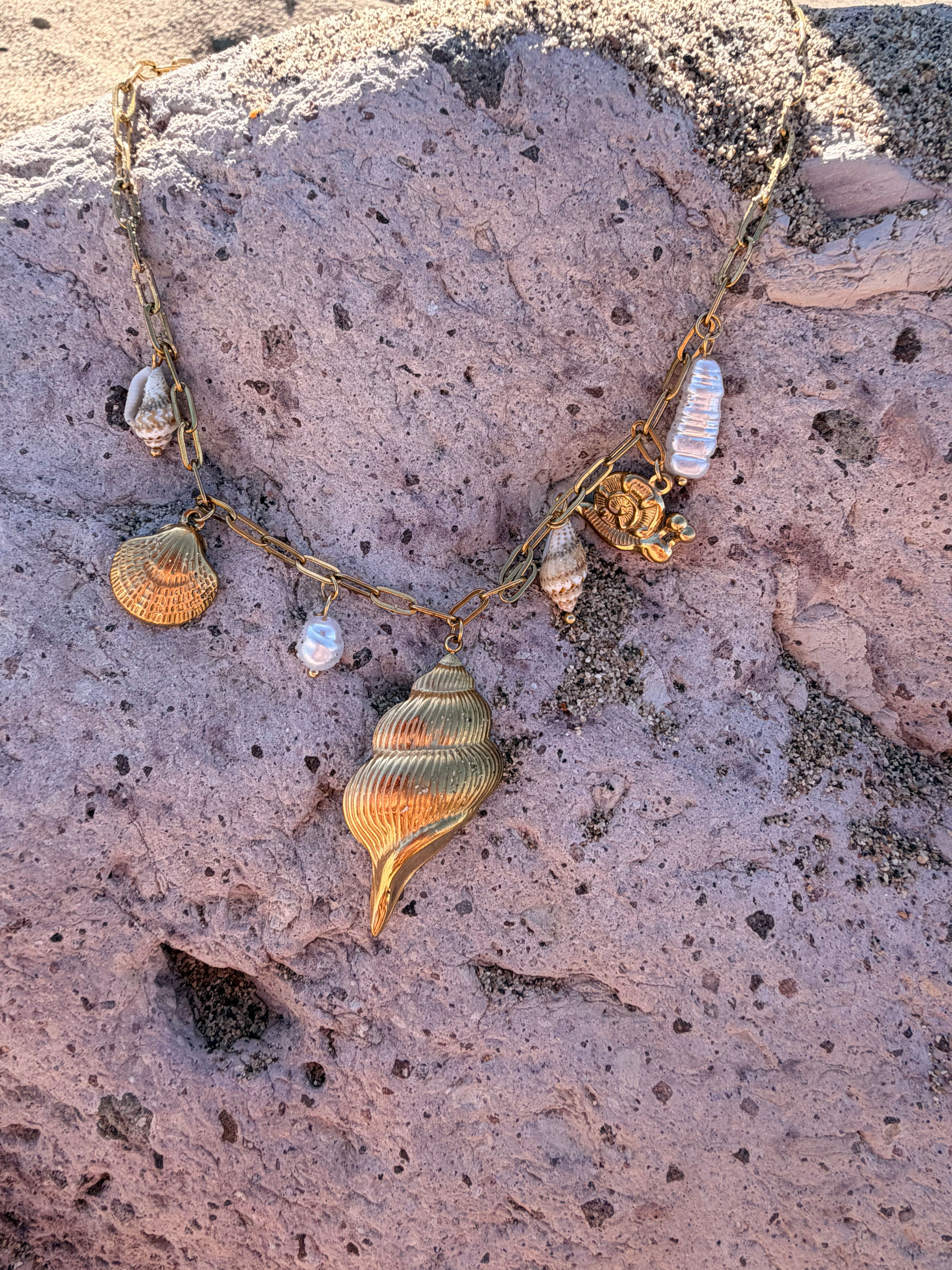 COLLAR COSTA DORADA
