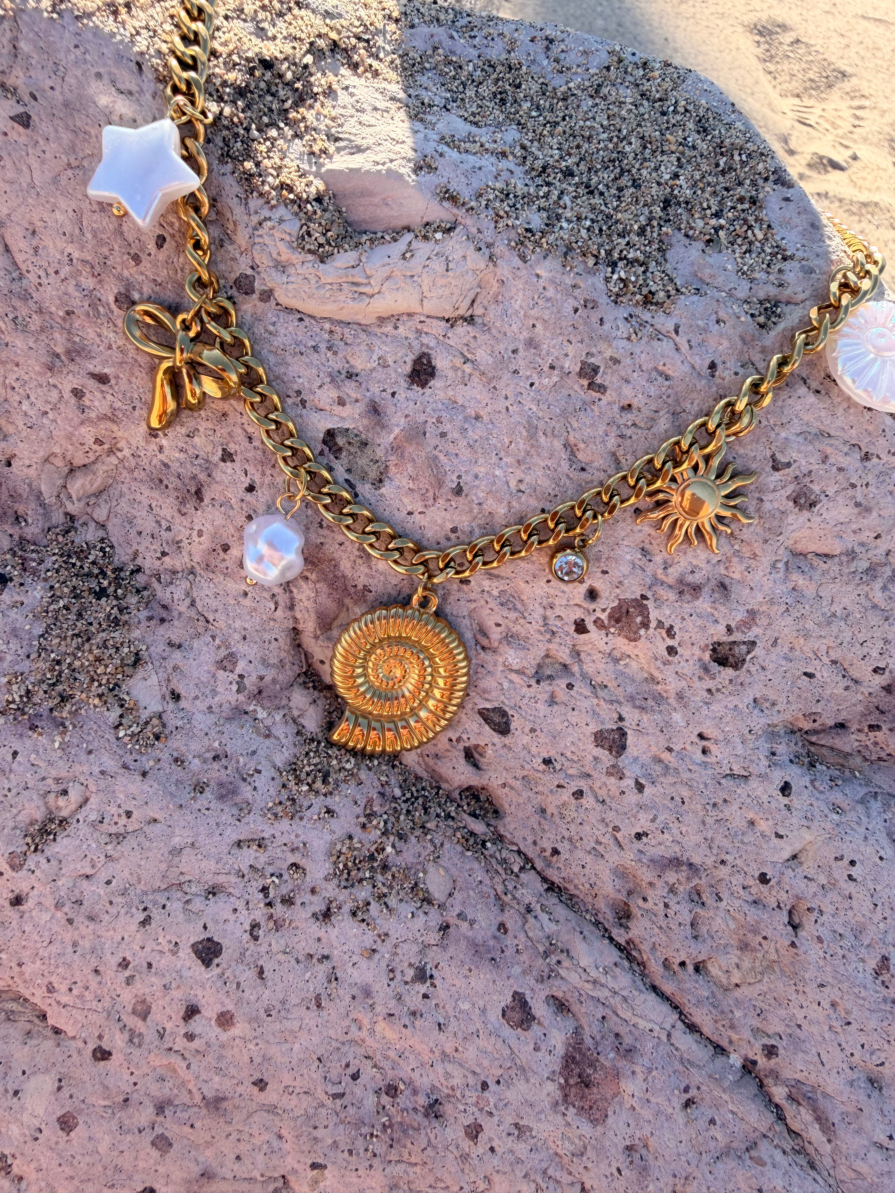 COLLAR BRISA MARINA