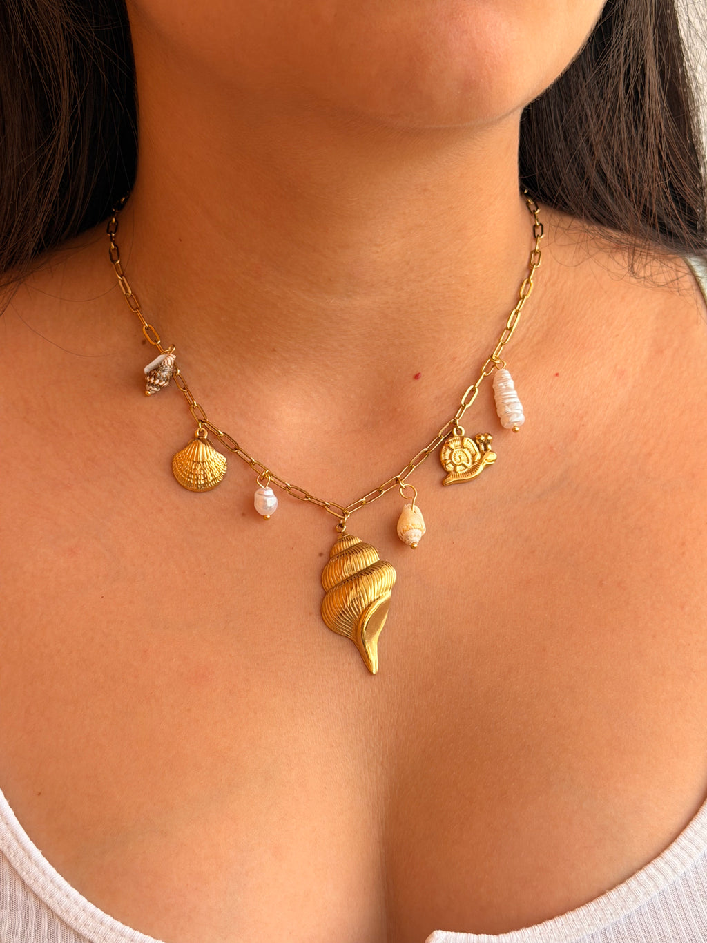 COLLAR COSTA DORADA